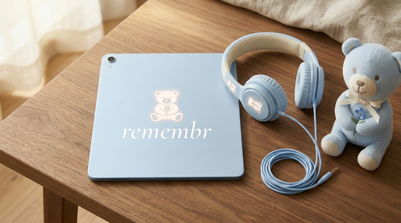 Blue — the baby-boy edition